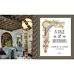 Книга A Tale Of Interiors варинант исполнения - 4 | Loft Concept в Ульяновске