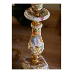 Подсвечник с растительным и животным дизайном Centennial Garden варинант исполнения - 4 | Loft Concept в Ульяновске