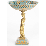 Фарфоровая чаша с девушкой Marlo Turi варинант исполнения - 3 | Loft Concept в Ульяновске