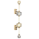 Светодиодное бра Rovelly Gold  95 см варинант исполнения - 2 | Loft Concept в Ульяновске