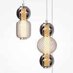 Подвесной светильник Hariko варинант исполнения - 2 | Loft Concept в Ульяновске