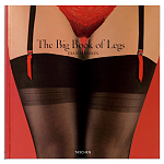 Подарочный Альбом Фото ню The Big Book of Legs 18+ варинант исполнения - 1 | Loft Concept в Ульяновске