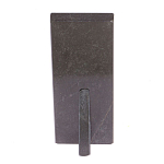 Часы подарочные настольные в виде погона Генерала из натурального камня Змеевик Gold Military Clock варинант исполнения - 6 | Loft Concept в Ульяновске