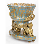 Фарфоровая чаша львах Bertini варинант исполнения - 2 | Loft Concept в Ульяновске