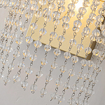 Бра с каскадами кристаллов Crystal Rains варинант исполнения - 4 | Loft Concept в Ульяновске