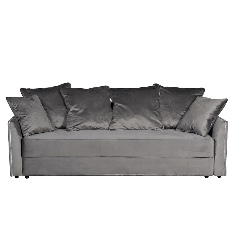 Диван Murray Sofa Gray Серый в Ульяновске | Loft Concept 