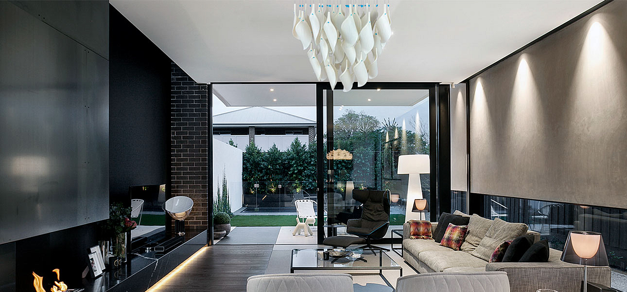 Дизайнерская люстра White Flower Petals высота 60 см Дизайнерская люстра White Flower Petals высота 60 см - Loft-Concept в Ульяновске