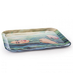 Поднос Seletti Sea Girl варинант исполнения - 1 | Loft Concept в Ульяновске