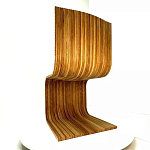 Стул параметрический «SPRINGY» варинант исполнения - 3 | Loft Concept в Ульяновске