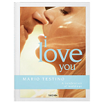 Подарочный фото-альбом Mario Testino. I Love You варинант исполнения - 1 | Loft Concept в Ульяновске
