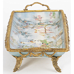 Блюдо фарфоровое Hessena варинант исполнения - 3 | Loft Concept в Ульяновске