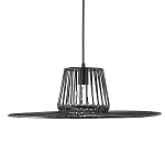 Подвесной светильник с плафоном из металлической сетки Lamp with Metal Mesh Shade варинант исполнения - 2 | Loft Concept в Ульяновске