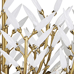 Потолочный светильник в форме цветка Hanging Flowers варинант исполнения - 1 | Loft Concept в Ульяновске