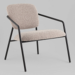 Кресло лаунж Rooney серый варинант исполнения - 1 | Loft Concept в Ульяновске