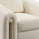 Дизайнерское комфортное Кресло Davis Armchair варинант исполнения - 3 | Loft Concept в Ульяновске