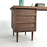 Письменный стол «STL 07»  варинант исполнения - 3 | Loft Concept в Ульяновске