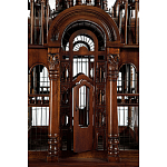 Клетка для птиц Palace for Birds LARGE варинант исполнения - 5 | Loft Concept в Ульяновске