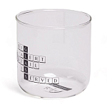 Стакан Seletti Cocktail варинант исполнения - 1 | Loft Concept в Ульяновске