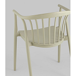 Стул Campo пластик зеленый варинант исполнения - 3 | Loft Concept в Ульяновске