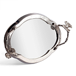 Поднос с зеркальной поверхностью Mirror Surface варинант исполнения - 2 | Loft Concept в Ульяновске