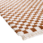 Ковер с шахматным принтом Chess Layout варинант исполнения - 2 | Loft Concept в Ульяновске