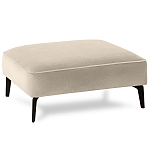 Пуф каркасный на металлических ножках Era варинант исполнения - 12 | Loft Concept в Ульяновске