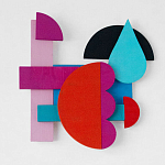 Панно Вера варинант исполнения - 1 | Loft Concept в Ульяновске