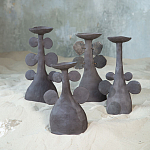 Подсвечники из серии «Дюна» варинант исполнения - 1 | Loft Concept в Ульяновске