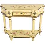 Консоль с ящиком Carnett варинант исполнения - 1 | Loft Concept в Ульяновске