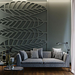 Барельеф BAMBOO варинант исполнения - 1 | Loft Concept в Ульяновске