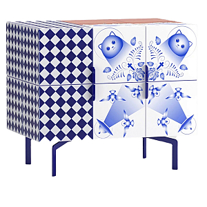 Тумба Grande Cats&Doves