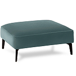 Пуф каркасный на металлических ножках Era варинант исполнения - 3 | Loft Concept в Ульяновске