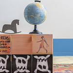 Тумба Grande Weart варинант исполнения - 2 | Loft Concept в Ульяновске