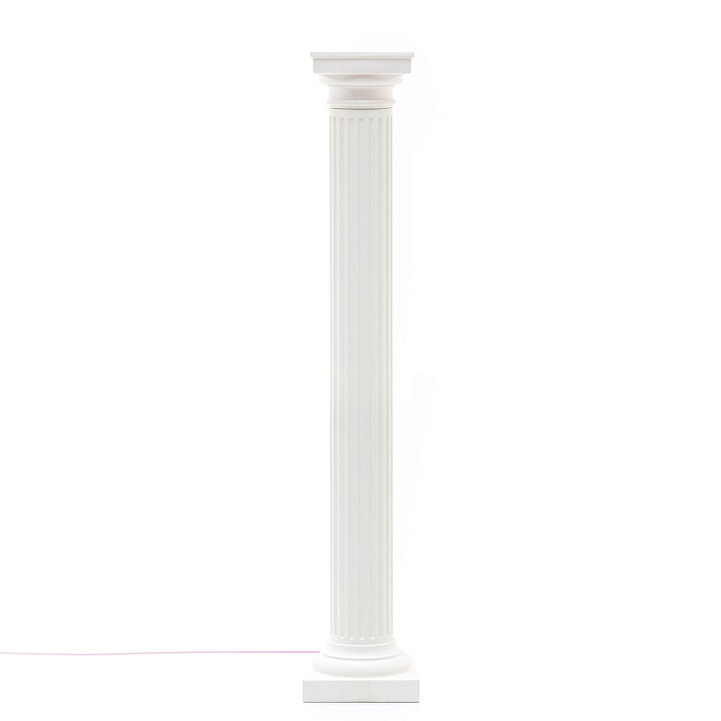 Торшер Seletti Las Vegas Tall  Белый в Ульяновске | Loft Concept 