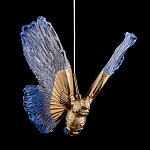 Подвесной светильник в виде бабочки Tenderness Grace Butterfly варинант исполнения - 3 | Loft Concept в Ульяновске