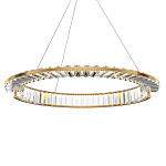 Люстра подвесная Krone 3000К 36Вт варинант исполнения - 2 | Loft Concept в Ульяновске