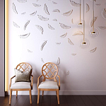 Барельеф FALL варинант исполнения - 1 | Loft Concept в Ульяновске