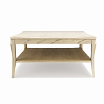 Стол журнальный с полкой для хранения Tasteful Furniture варинант исполнения - 2 | Loft Concept в Ульяновске