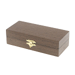 Флешка на 32 гб в виде патрона с гравировкой Герба РФ в подарочной коробке Metal Flash Drive варинант исполнения - 5 | Loft Concept в Ульяновске