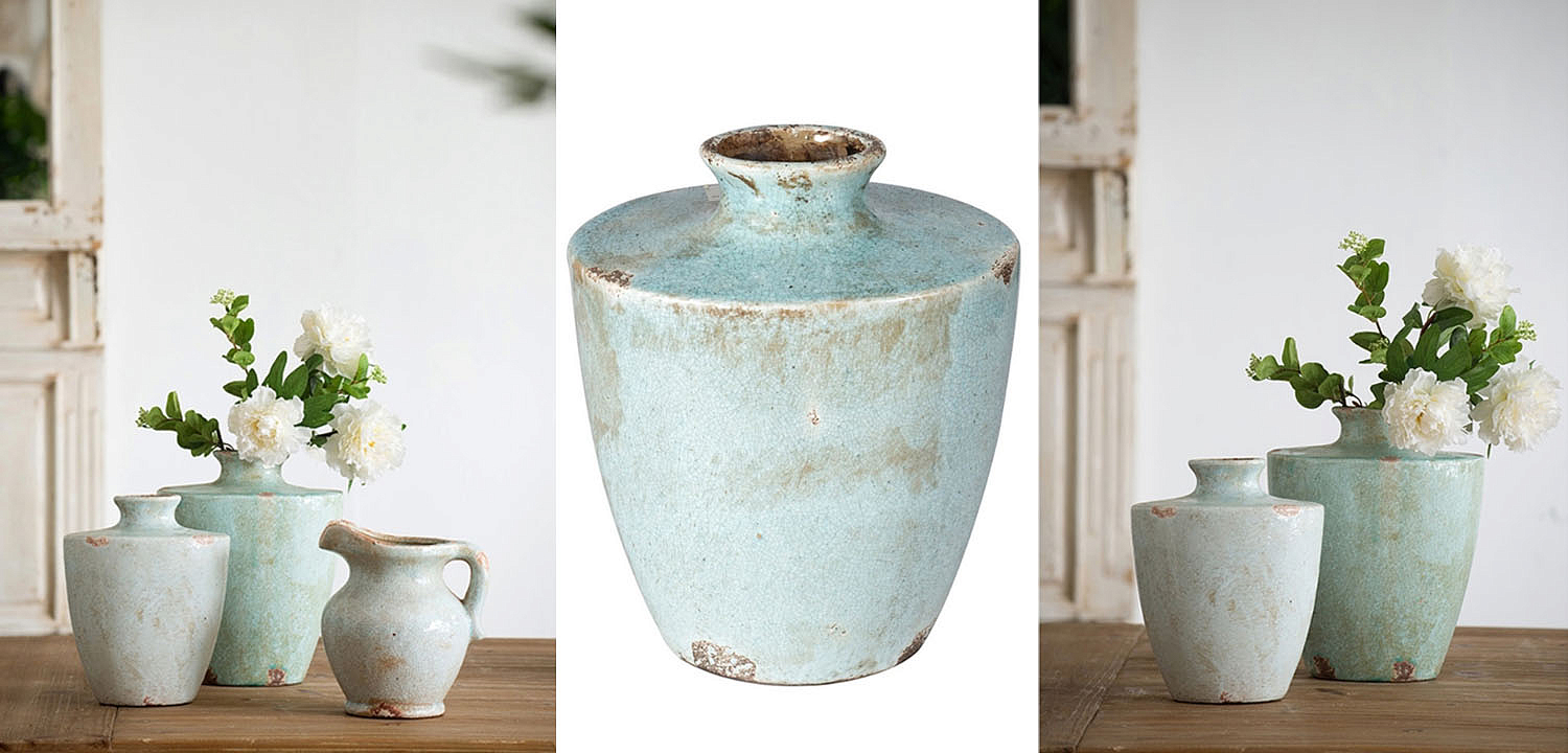 Ваза Терракотовая - Loft-Concept в Ульяновске