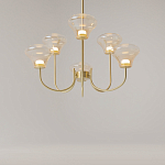 Люстра подвесная Dynasty 3000К варинант исполнения - 3 | Loft Concept в Ульяновске