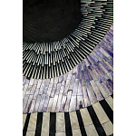 Авторский кофейный стол Evening Ocean Coffee Table Big варинант исполнения - 3 | Loft Concept в Ульяновске