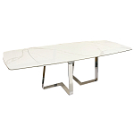 Стол обеденный раскладной керамический Absolute Perfection варинант исполнения - 1 | Loft Concept в Ульяновске