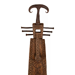 Скульптура «Антропоморфная фигура 1» варинант исполнения - 2 | Loft Concept в Ульяновске