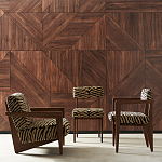 Кресло с анималистическим принтом Savanna варинант исполнения - 6 | Loft Concept в Ульяновске