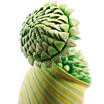 Дизайнерская статуэтка для интерьера Tropical Fruit Pandora 15 варинант исполнения - 3 | Loft Concept в Ульяновске