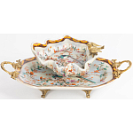 Блюдо фарфоровое Polly варинант исполнения - 3 | Loft Concept в Ульяновске