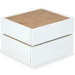 Прикроватная тумба Unity Nightstand варинант исполнения - 10 | Loft Concept в Ульяновске