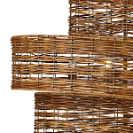 Люстра фактурная в виде спирали Enveloping Art варинант исполнения - 2 | Loft Concept в Ульяновске