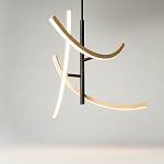 Подвесной светильник Wabi варинант исполнения - 3 | Loft Concept в Ульяновске